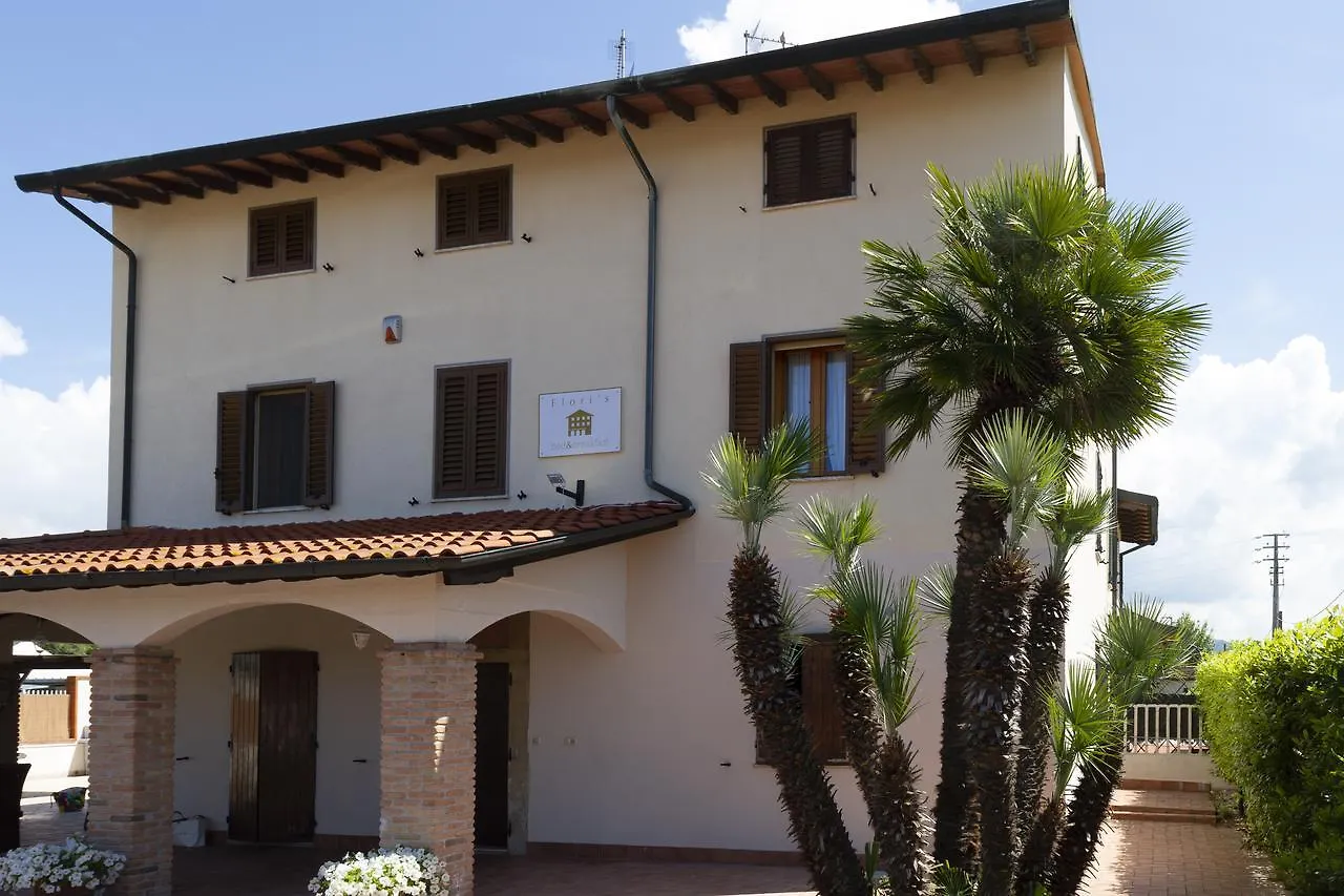 ***  Flori'S Bed & Breakfast Viareggio Italy