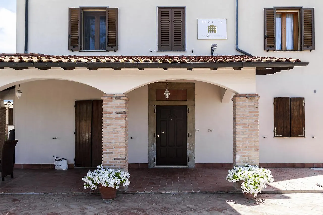Flori'S Bed & Breakfast Viareggio 3*,